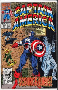 Captain America #397 (1992) Captain America