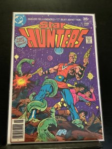 Star Hunters #1 (1977)