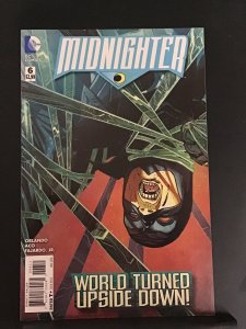 Midnighter #6 (2016)
