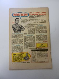 The Amazing Spider-Man #35 (1966) 1 1/2 spine split GD+ condition