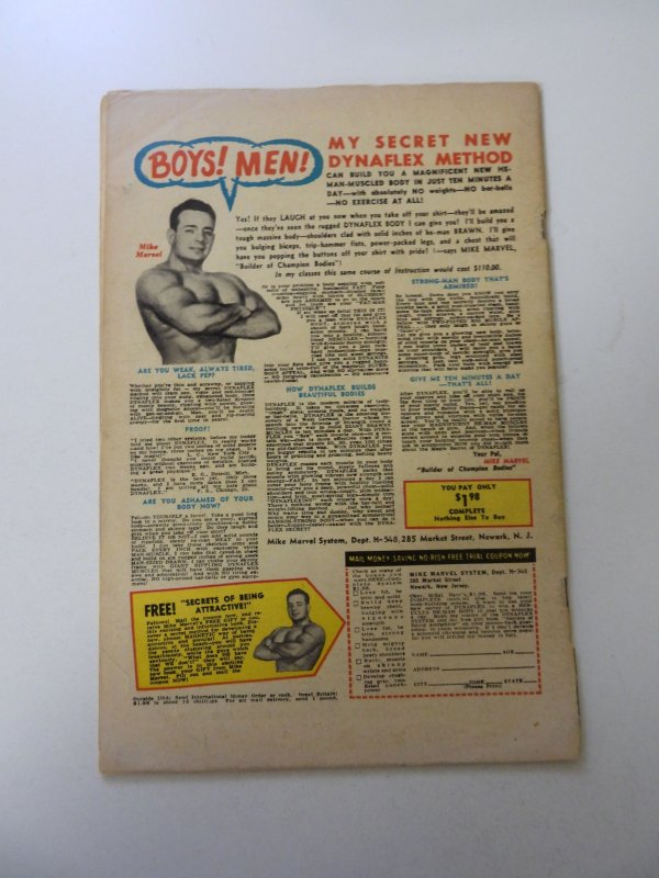 The Amazing Spider-Man #35 (1966) 1 1/2 spine split GD+ condition