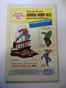 Marvel Collectors' Item Classics #7 (1967) VG/FN Condition