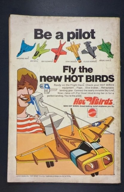 Super DC Giant #S-26 (1971)