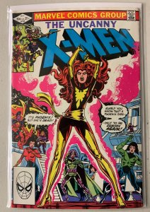 Uncanny X-Men #157 Direct Marvel 1st Series (8.0 VF) (1982)