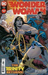 Wonder Woman (1st Series) #793 VF/NM ; DC | Batman Superman