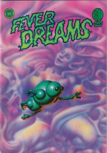 Fever Dreams (1972) Richard Corben