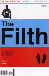 FILTH (2002 DC VERTIGO) #2 CVR A CARLOS SEGURA