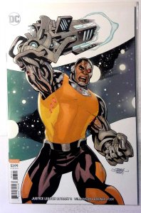 Justice League Odyssey #3 B (2019) DC Comics Var 1st Print Comic Book