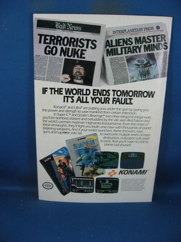 WHAT IF 16 VF WOLVERINE VS CONAN MARVEL 1990