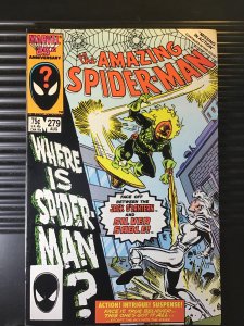 The Amazing Spider-Man #279 (1986)
