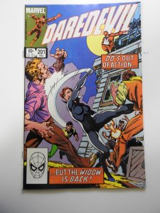 Daredevil #201 (1983)