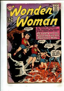 WONDER WOMAN #129 (4.0) 3 AGES OF WONDER WOMAN!! 1962