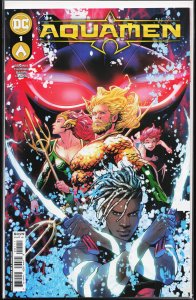 Aquamen #1 (2022) Aquaman
