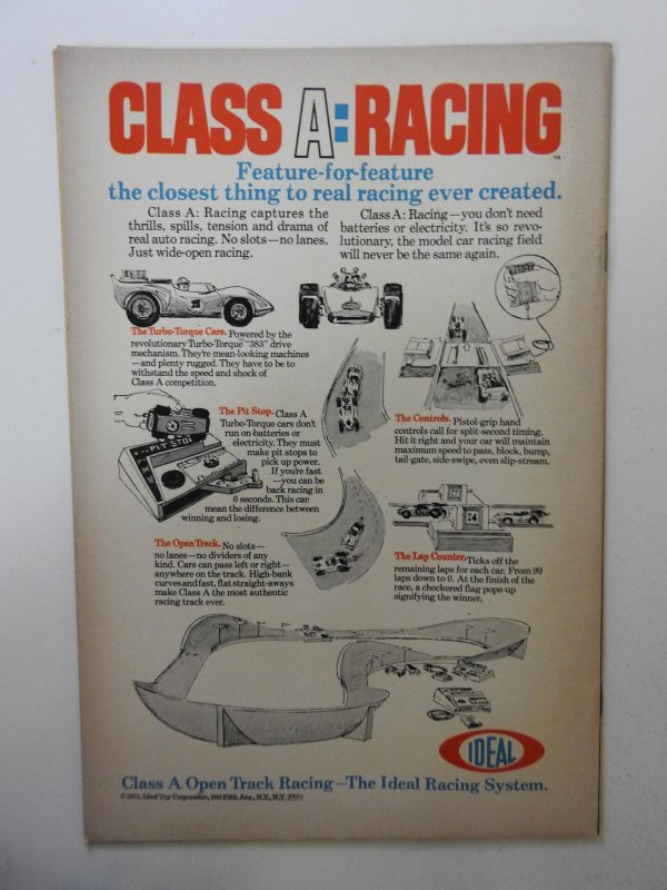 Marvel Tales #37 (1972) VF- Condition!