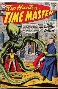 Rip Hunter ... Time Master #3 (1961) Rip Hunter... Time Master