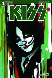 Kiss (2016) 1-D Goni Montes Catman Cover VF/NM
