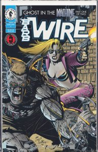 Barb Wire #4 (1994) Barb Wire