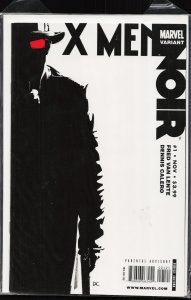 X-Men Noir #1 Calero Cover (2008) X-Men