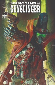 Deadly Tales of Gunslinger Spawn #12 Bjorn Barends Regular Cover