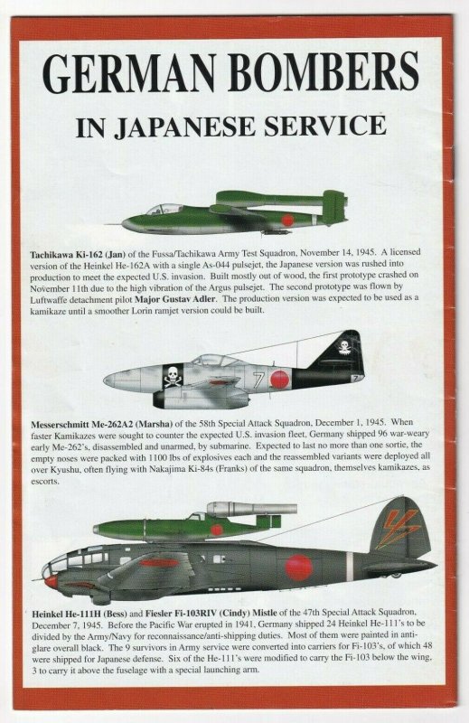 Kamikaze 1946 #2 November 2000 Antarctic Press Ted Nomura