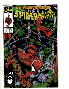 Spider-Man #8 (1991) EJ6