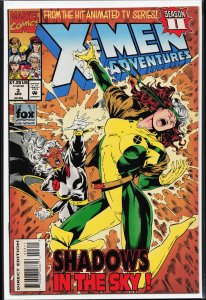 X-Men Adventures #3 (1994)