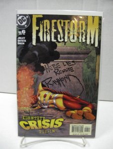 *Firestorm 34 book LOT, #1-31, & #33-35 (2004-07)