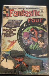 Fantastic Four #38 (1965)