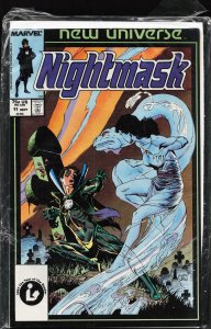 Nightmask #11 (1987) Nightmask