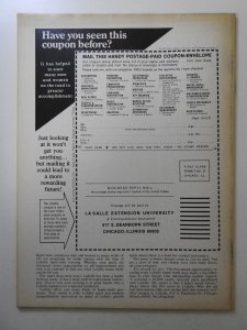 Vampire Tales #9 (1975) W/ Blade The Vampire Slayer! Beautiful VF Condition!