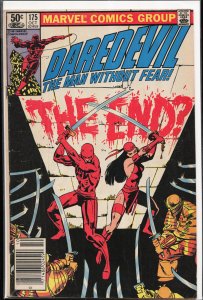 Daredevil #175 (1981) Daredevil
