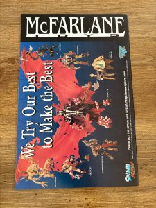 Spawn # 58 NM 1st Print Image Comic Book Todd McFarlane Angela Clown 13 J295