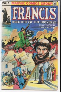 Francis, Brother of the Universe (1980) St. Francis