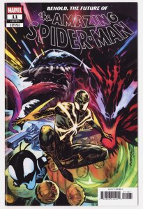 AMAZING SPIDER-MAN #11 MARVEL COMICS 2025 PEPE LARRAZ PROMO VARIANT NM