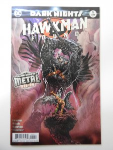 Hawkman Found #1 (2018)