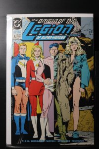 Legion of Super-Heroes #8 (1990)