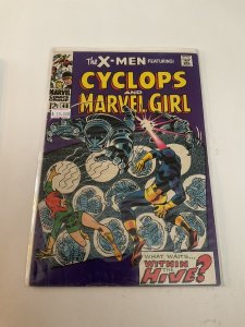 X-Men 48 Very Good- Vg- 3.5 Marvel