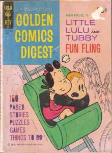 Marge's Little Lulu and Tubby Fun Fling