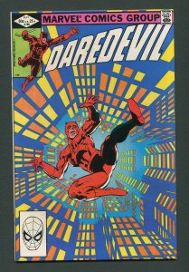 Daredevil #186 / 9.0 VFN/NM September 1982