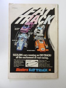 Captain America #145 (1972) VG+ condition moisture damage