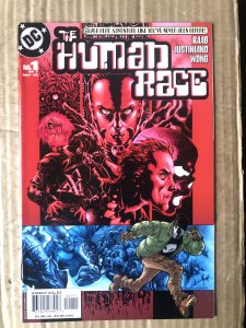 The Human Race #1 (2005)