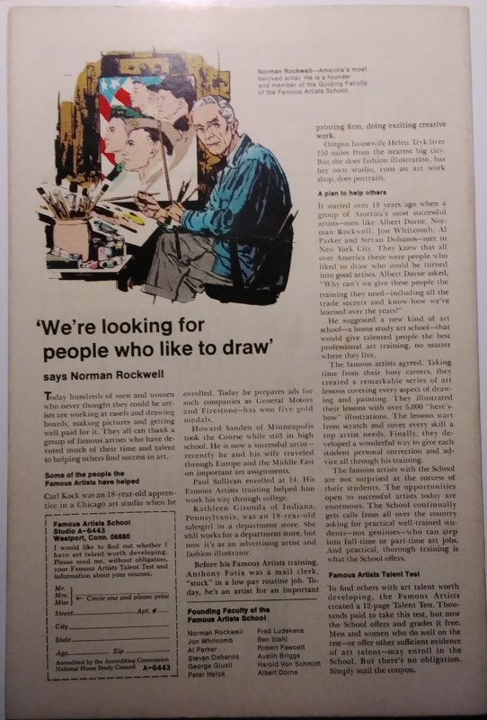 Daredevil #69 (1970)