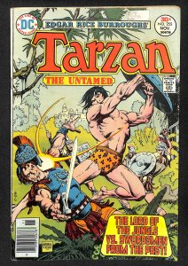 Tarzan #255 (1976)