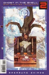 Ghost in the Shell 2 Man Machine Interface #11 Dark Horse December Dec 2003 (NM)