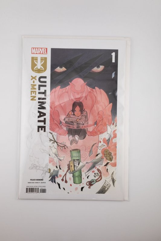 Ultimate X-Men #1 1st Print Cover A Peach Momoko Marvel Comics 2024