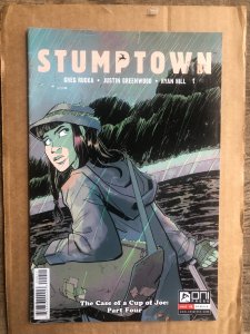 Stumptown #9 (2016)