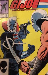 G.I. Joe: A Real American Hero #38 (1985)