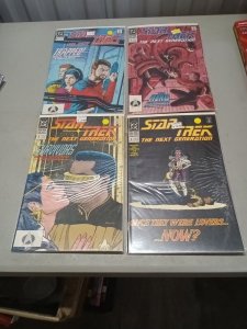 Star Trek The Next Generation DC Comic #3 - 15, 22 - 36. (28ct Lot)  Cb02