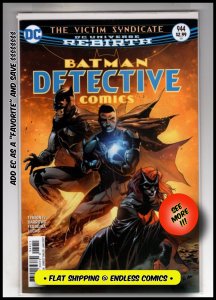 Detective Comics #944 (2017) • Batwoman appearance •    [116•GMA1]