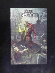 King Spawn #5  IMAGE Comics 2021 NM